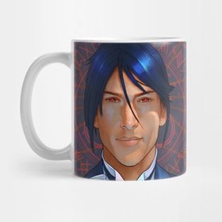 Black Butler Mug